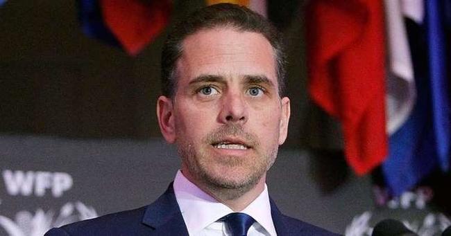 Hunter Biden’s Moscow Flight to Meet Putin Oligarch Exposed