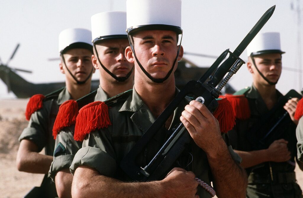 Has The Time Come For A United States Foreign Legion?