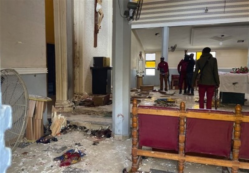 Nigerian Church Assault Leaves Scores of Christians Dead