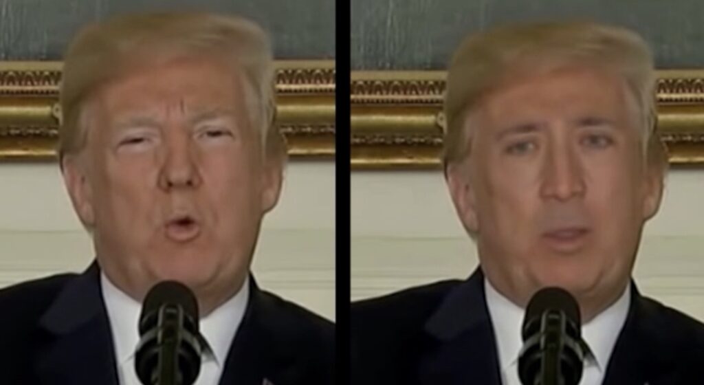 EU Tells Silicon Valley to Bury DeepFakes or Be Fined