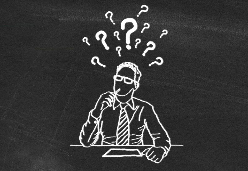 As The World Burns…