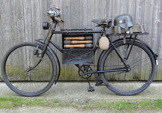 The Military Bicycle: The Idea That Won’t Die