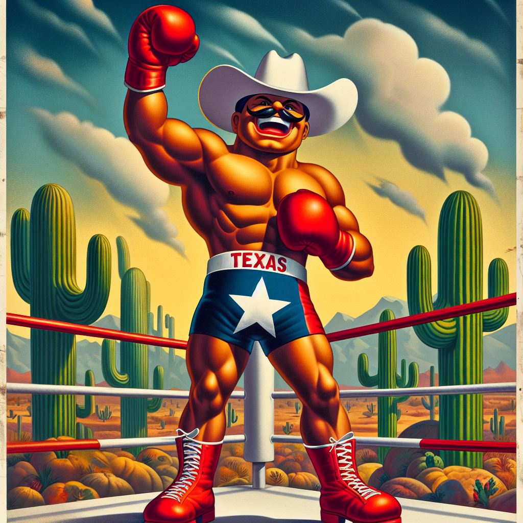 Judge v Texas, Nun Guns, Commie Patenting, Guyana Yankee, Fungi v IBS Judge v Texas, Nun Guns, Commie Patenting, Guyana Yankee, Fungi v IBS