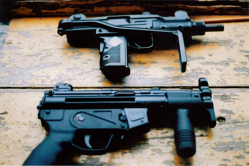 The Submachine Gun – Relic Or Revival? The Submachine Gun – Relic Or Revival?