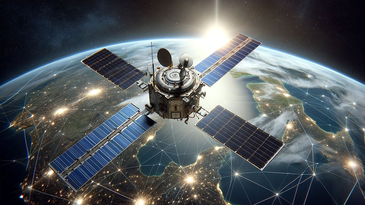 The Rise of Civilian Satellite Intelligence