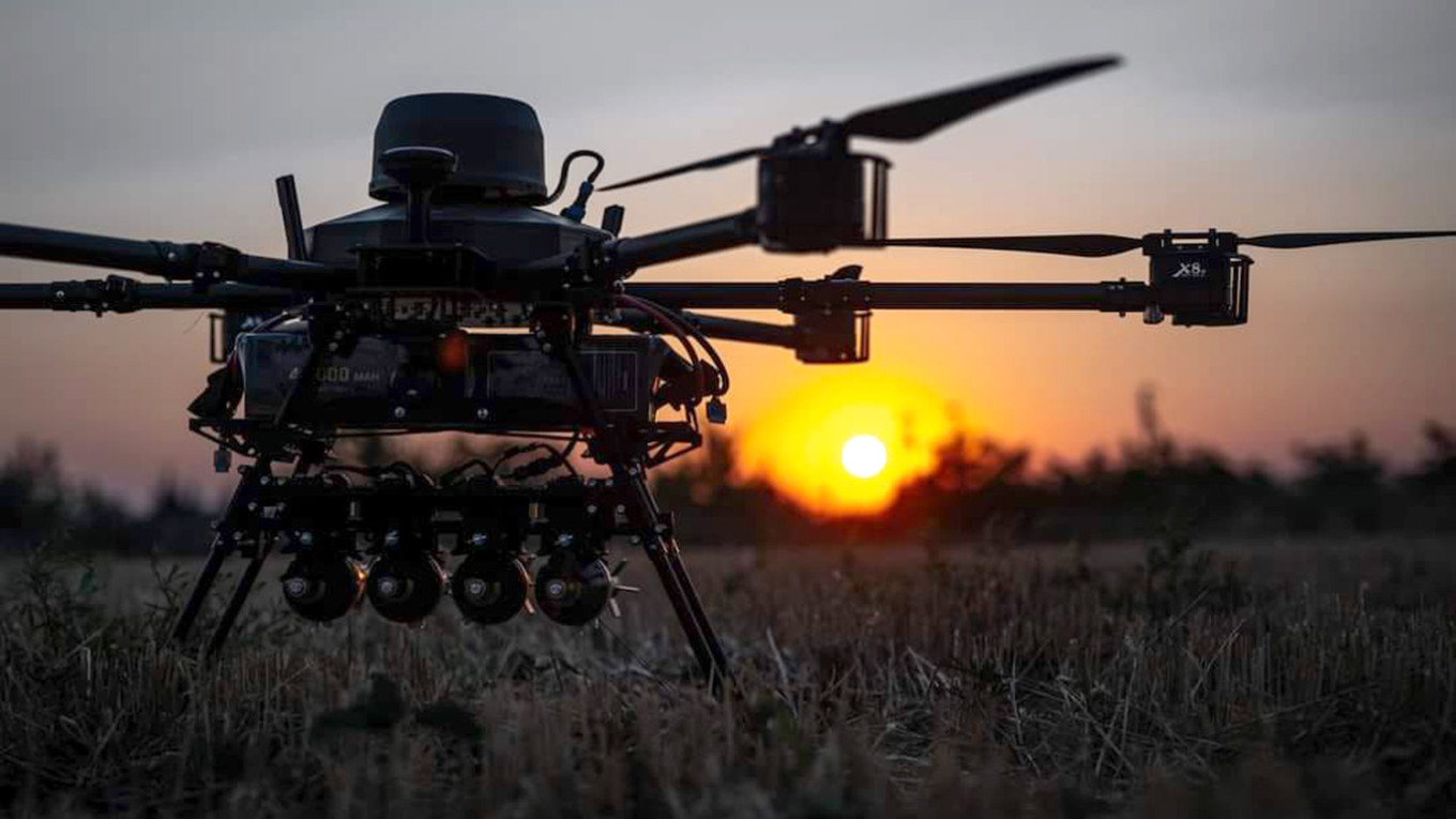 Small Drones, Big Impact