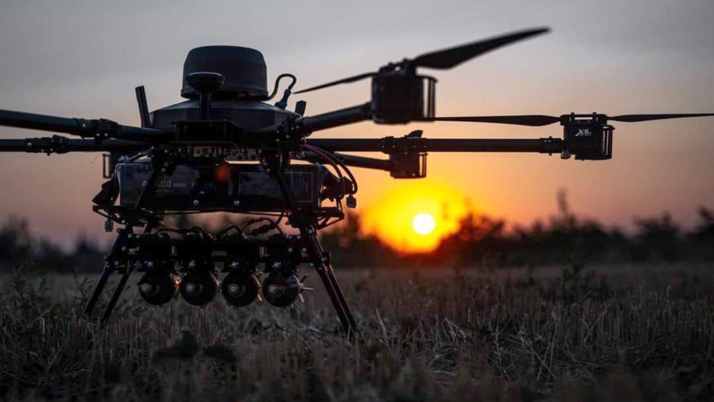 Mortars, Drones…Or Both? Ancient Artillery Meets Modern Technology Mortars, Drones…Or Both? Ancient Artillery Meets Modern Technology