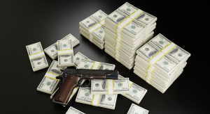 War Economics in the Shadows