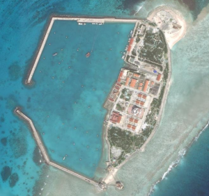 The South China Sea Gambit