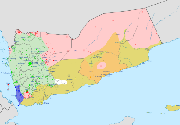 Yemen’s Inevitable Divorce