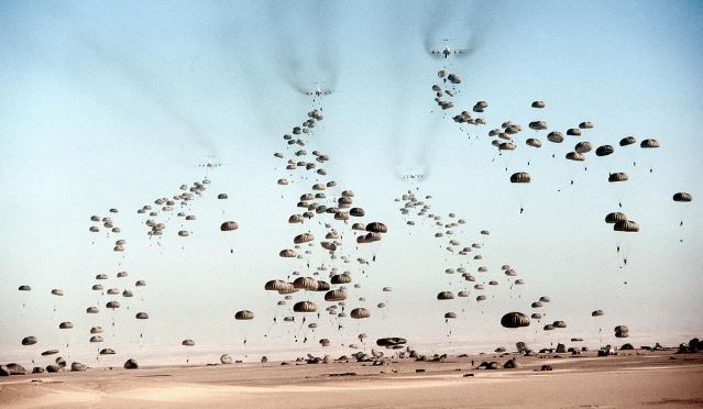 Knees To The Breeze…?