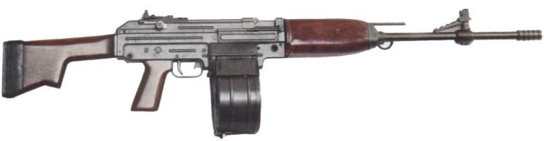 The URZ: Czechoslovakia’s Forgotten Universal Weapon