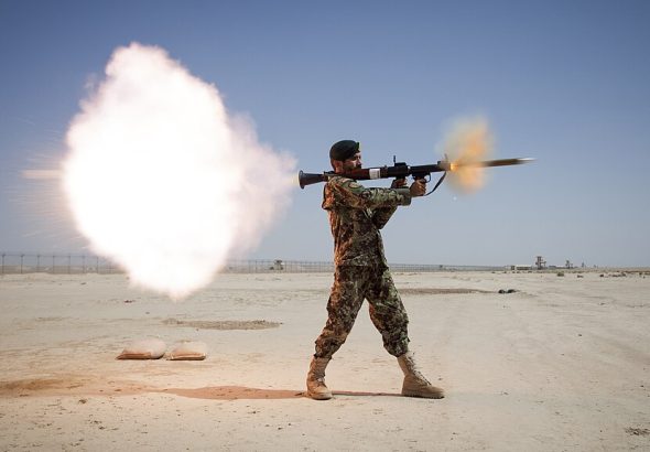 The RPG-7: The Titan of the Man-Portable Anti-Tank World – Tools of the Trade