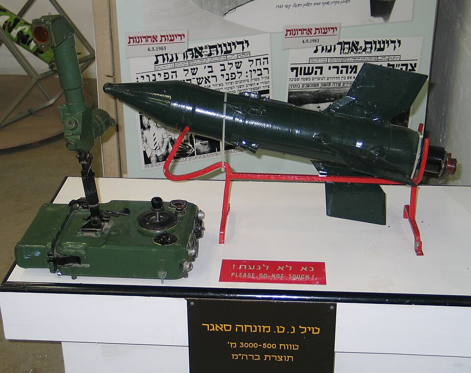 The Little Missile That Could – A Tools of the Trade Joint