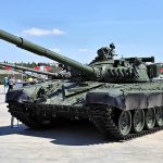 The T-72: The Cookie-Cutter Tank