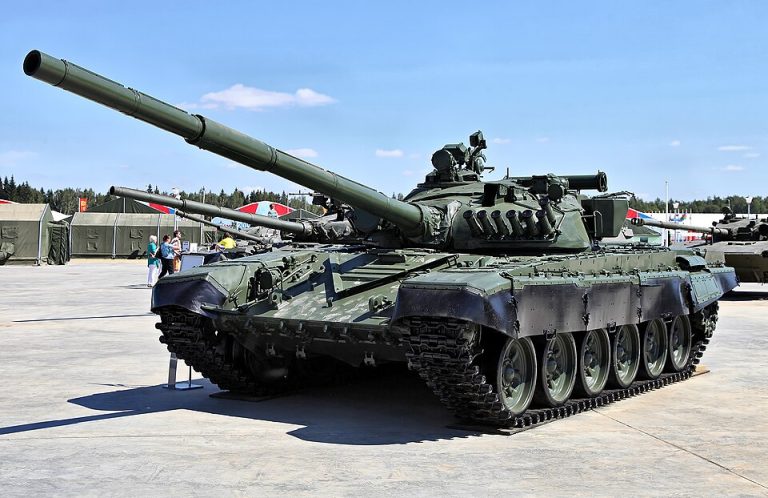 The T-72: The Cookie-Cutter Tank