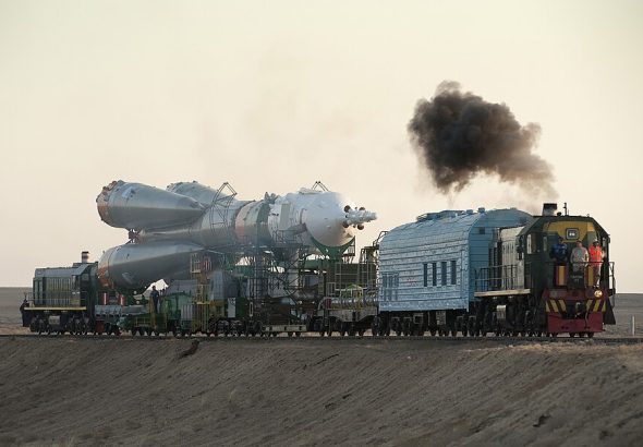 When You Least Expect It – The Cosmodrome In The Sahel