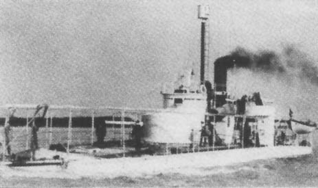 Before The Tank Boats: The Danube Fleets